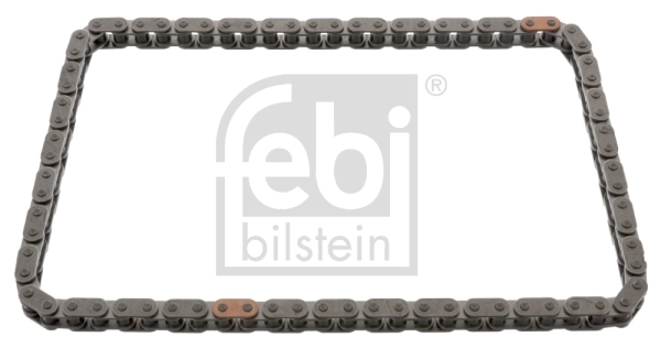 Chain, oil pump drive